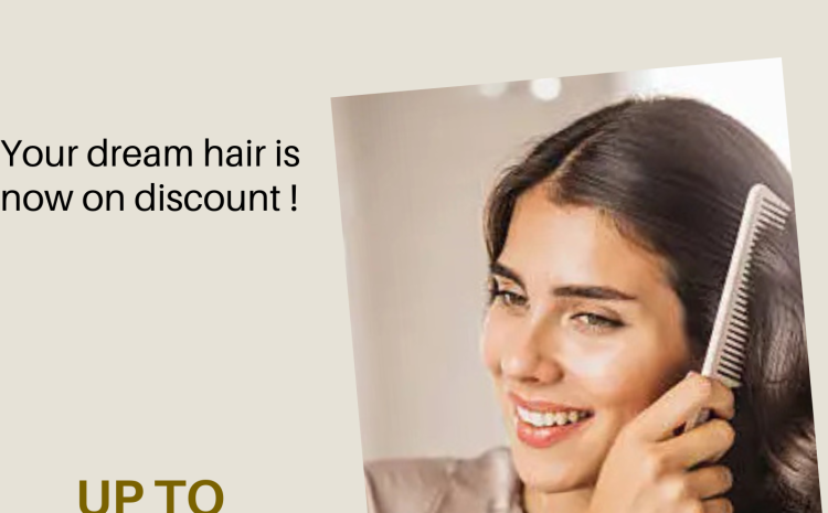 Luxury wig